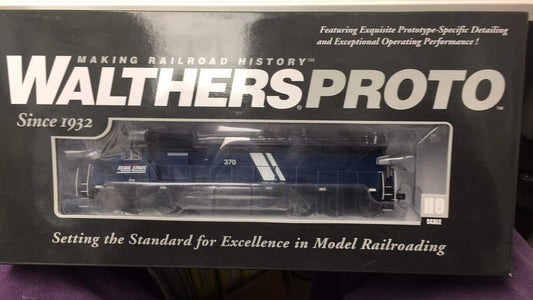Walthers Proto Montana Rail Link SD45