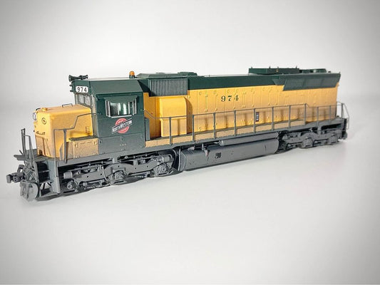 Train Appraisal Service