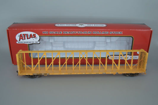 Atlas 73' Center Partition Car