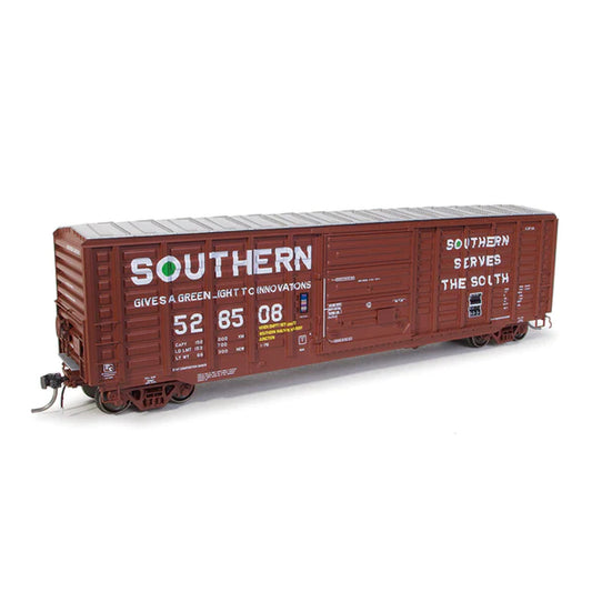 Exactrail Southern P-S 5277 Waffle Box Car