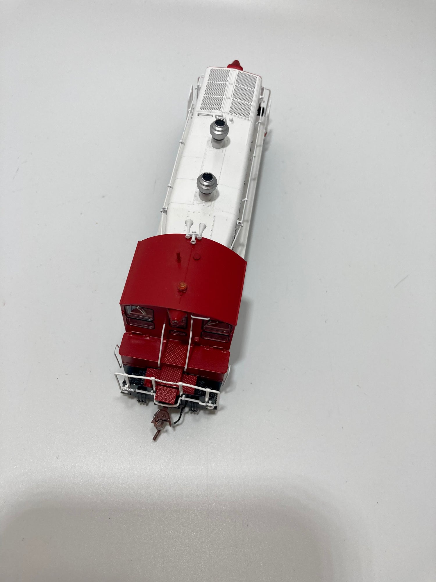 Sw1200 Radiator Rapido SOO Line EMD SW1200 #1205 DCC & Sound – Head End Hobbies